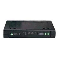 Digi AccelePort C/CON-16 RJ-45 - Concentrator - 16 ports - rack-mountable - for AccelePort C/X