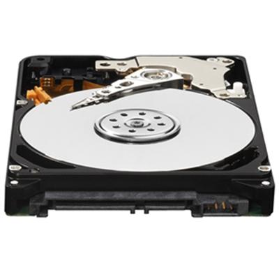 WD Scorpio Blue WD7500BPVT - hard drive - 750 GB - SATA-300