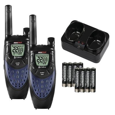 Microtalk Cxt425 - Two-way Radio - Frs/gmrs