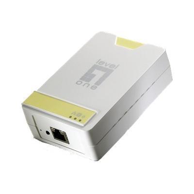 LevelOne PLI-2040 - Bridge - HomePlug AV (HPAV) - desktop