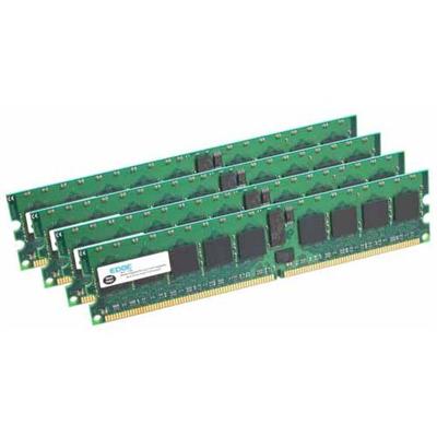 Edge Memory PE22220804 16GB (4X4GB) PC3-10600 DDR3 DIMM 240Pin Edge Memory PE22220804 16GB (4X4GB) PC3-10600 DDR3 DIMM 240Pin
