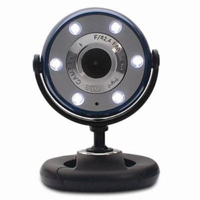 Quick WebCam w/ 720P HD Video WCF2600HDBLU - web camera