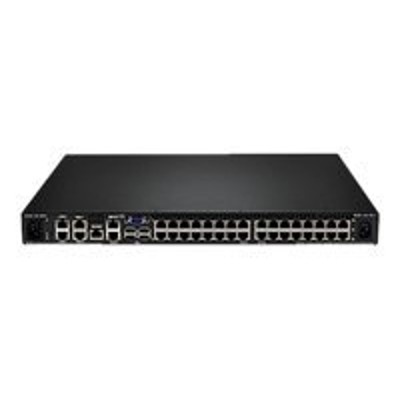 Lenovo System X Servers 1754d2x Global 4x2x32 Console Manager - Kvm Switch - 32 Ports - Rack-mountable