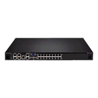 Lenovo System X Servers 1754d1x Global 2x2x16 Console Manager - Kvm Switch - 16 X Kvm Port(s) - 2 Local Users - 2 Ip Users - Rack-mountable - For System X3620 M