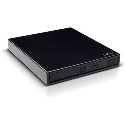 Slim DVD±RW Design by Sam Hecht - DVD±RW (±R DL) / DVD-RAM drive - Hi-Speed USB