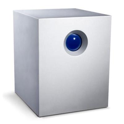 5TB LaCie 5big Network 2 - Professional 5-Bay RAID Server - 2 x Gigabit Ethernet