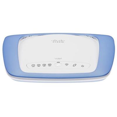Valet wireless router - 802.11b/g/n - desktop