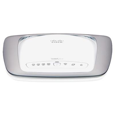 Valet Plus - wireless router - 802.11b/g/n - desktop