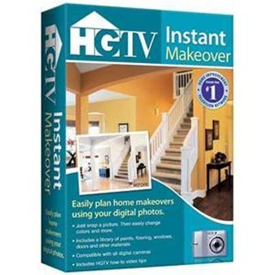 HGTV Instant Makeover - complete package