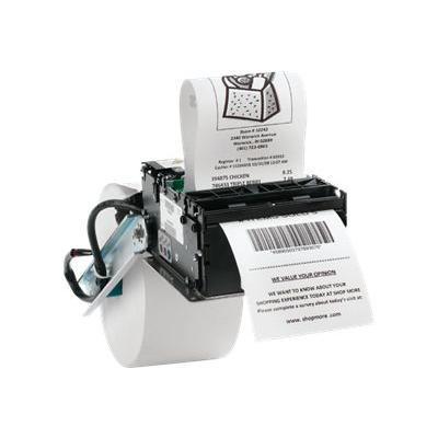 Zebra Tech P1009545 2 KR403 Receipt printer thermal paper Roll 3.25 in 203 dpi up to 359.1 inch min USB serial