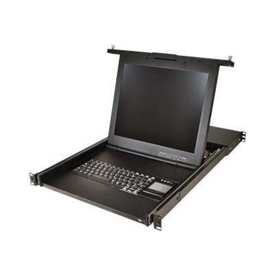 LCD Console Tray - KVM console - TFT - 17