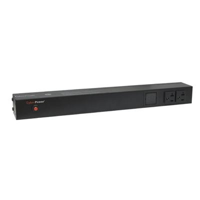 Metered Series PDU20MT2F12R - power distribution unit