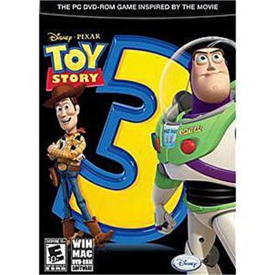 Disney/Pixar Toy Story 3 - complete package