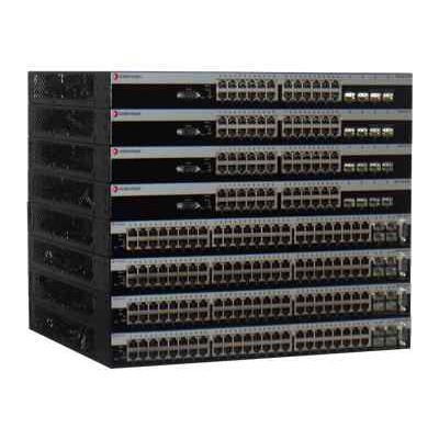 Extreme Network B5G124 48P2 B Series B5 B5G124 48P2 Switch L4 managed 48 x 10 100 1000 PoE 4 x shared SFP desktop PoE