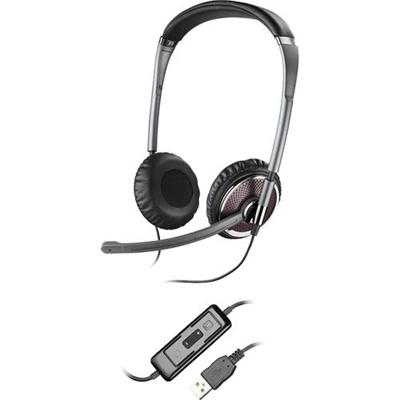 Plantronics Blackwire C420 USB Stereo Folding PC Headset