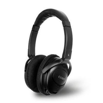 COBY CV 195 - Headphones ( ear-cup )