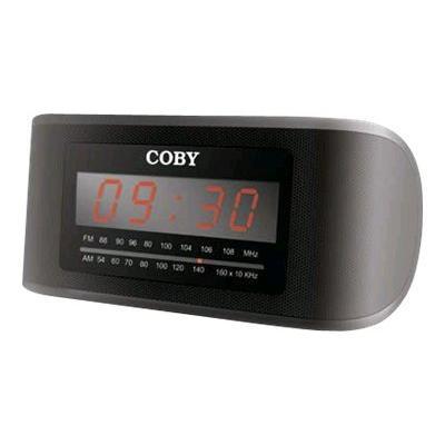 CR-A54 - Clock radio