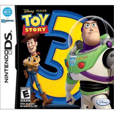 /Pixar Toy Story 3 - Complete package - 1 user - Nintendo DS