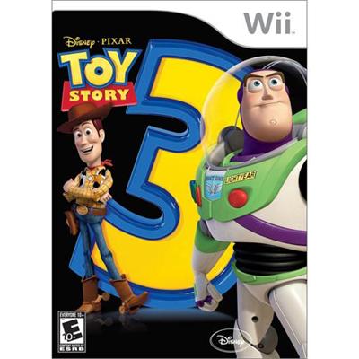 Disney/Pixar Toy Story 3 - Complete package - 1 user - Wii