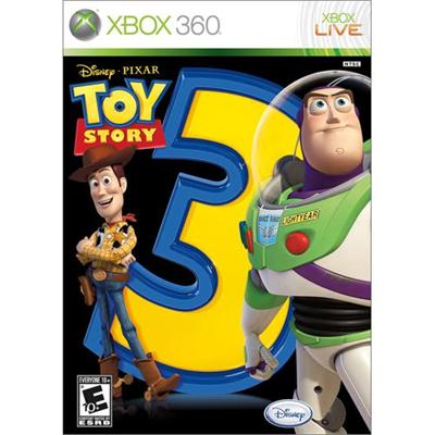 /Pixar Toy Story 3 - Complete package - Xbox 360