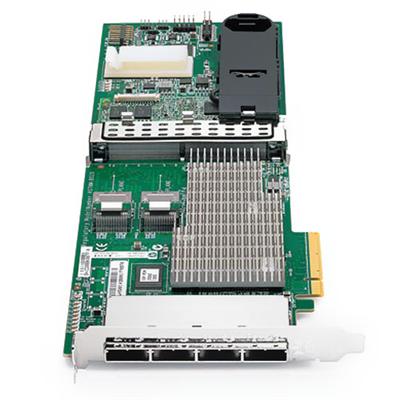 Smart Array P812/1g Fbwc - Storage Controller (raid) - Sata 1.5gb/s / Sas - Pcie 2.0 X8