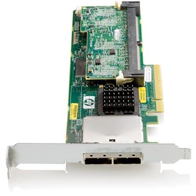 Smart Array P411/1g Fbwc - Storage Controller (raid) - Sata 1.5gb/s / Sas - Pcie 2.0 X8