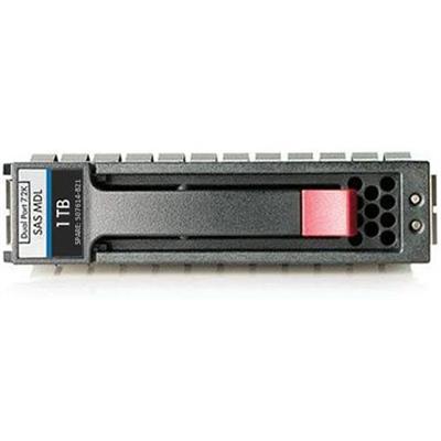 Hewlett Packard Enterprise 507614-b21 Hard Drive - 1 Tb ( 6 Gb Flash ) - Internal - 3.5 - Sas - 7200 Rpm