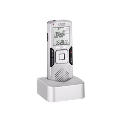 Voice Tracer 888 - Digital voice recorder with radio - flash 4 GB - WMA MP3 - display: 1.5