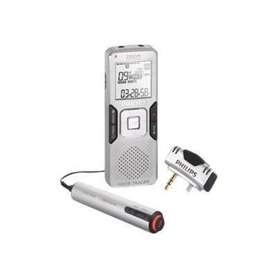 Voice Tracer LFH0885 - Digital voice recorder - flash 4 GB - WMA MP3 - display: 1.5