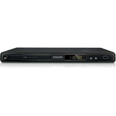 Upscaling DVD Player