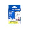 1/2 inch black on white for use with PT300/320/340/520/540/580C