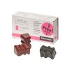 2 Magenta + 1 Free Black ColorStix Solid Ink for Phaser 840