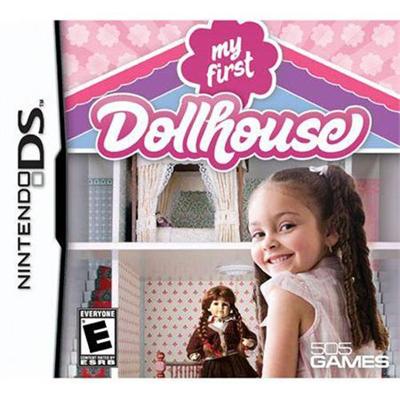 MY FIRST DOLLHOUSE - DS