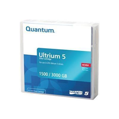 Quantum MR L5MQN 02 LTO Ultrium WORM 5 1.5 TB 3 TB