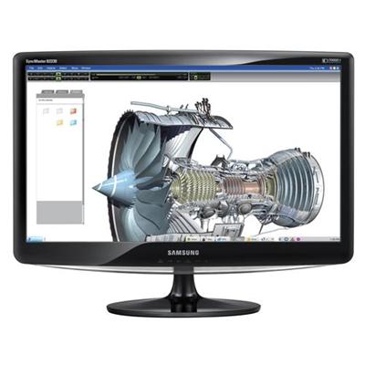 22 1080p LCD Monitor