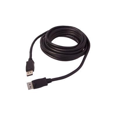 SIIG CB DP0052 S1 DisplayPort cable DisplayPort M to DisplayPort M 16.4 ft latched