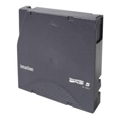 Imation 27780 Lto Ultrium Worm 5 - 1.5 Tb / 3 Tb - Brick Red