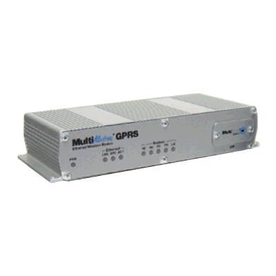 Multi-Tech MultiModem GPRS MTCBA-G2-EN2 - wireless cellular modem