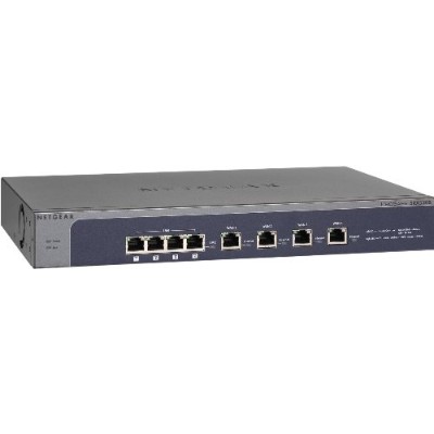 Netgear Srx5308-100nas Prosafe Srx5308 - Router - 4-port Switch - Gige