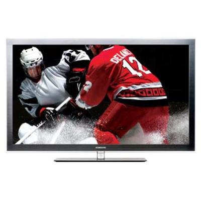 50 Class (50.1 inch diagonal) 1080p 3D Plasma HDTV