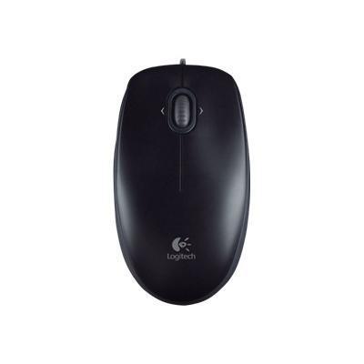 B120 Optical Combo Mouse - mouse