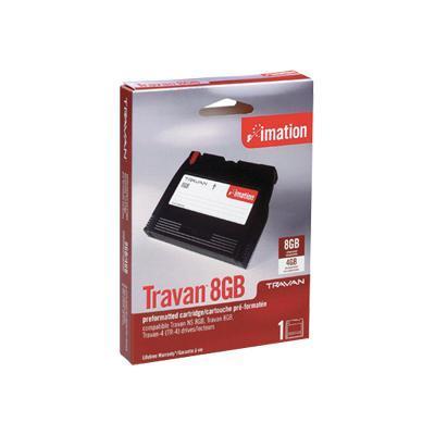 Imation Travan x 1 - 4 GB - storage media