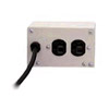 MasterSwitch Power Receptacles 2 Outlets 2U