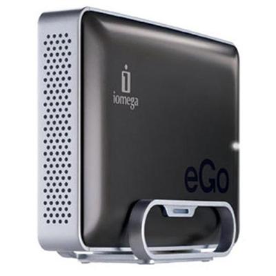 eGo Desktop hard drive - 1 TB - SuperSpeed USB 3.0