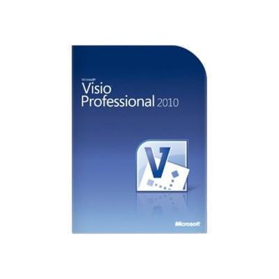 Visio Professional 2010 - complete package