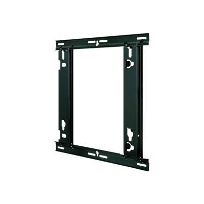Display wall mounting kit