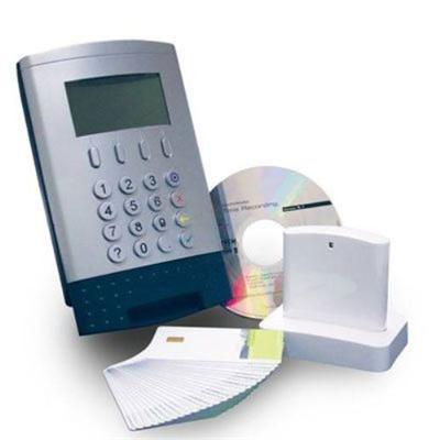 SCM Microsystems CHIPDRIVE Network Time Recording