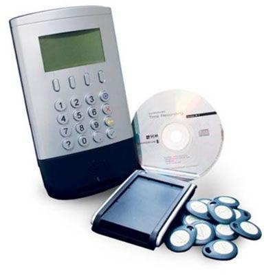 SCM Microsystems CHIPDRIVE Touch & Go Time Recording