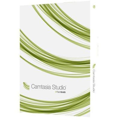 Camtasia Studio - ( v. 7 ) - upgrade package