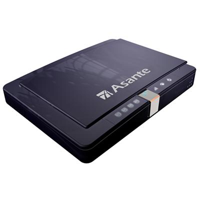 Asante SmartHub AWRT-300N - Wireless router - 4-port switch - 802.11b/g/n - desktop
